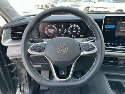 2026 Volkswagen Tiguan 2.0T SE