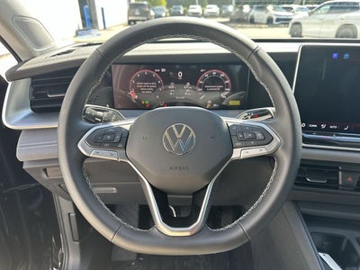 2026 Volkswagen Tiguan 2.0T SE