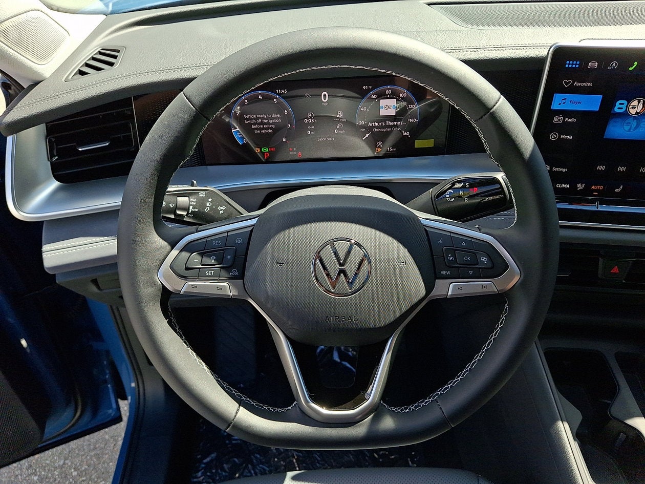 2026 Volkswagen Tiguan SE