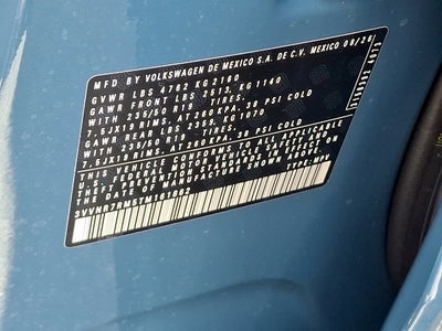 2026 Volkswagen Tiguan SE