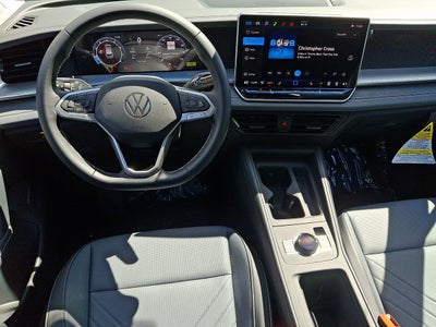2026 Volkswagen Tiguan SE