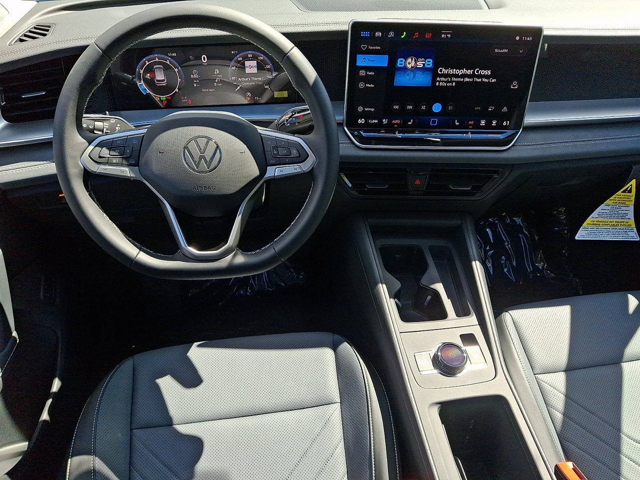 2026 Volkswagen Tiguan SE