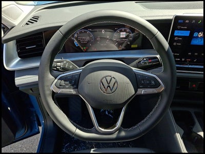 2026 Volkswagen Tiguan SE