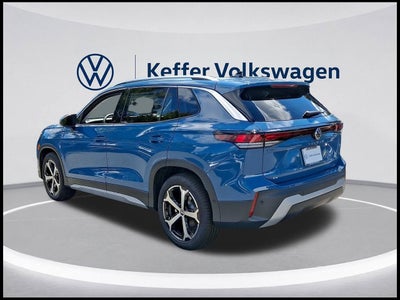 2026 Volkswagen Tiguan SE
