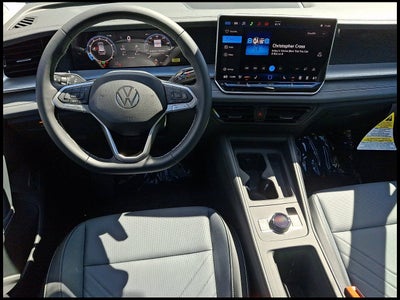2026 Volkswagen Tiguan SE