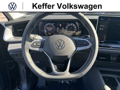 2026 Volkswagen Tiguan 2.0T SE