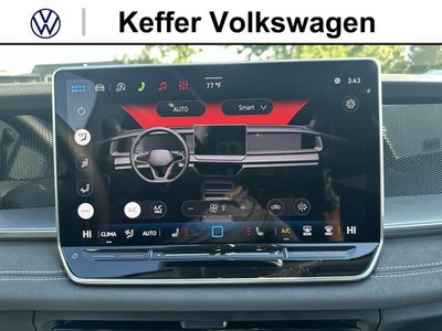 2026 Volkswagen Tiguan 2.0T SE
