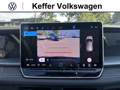 2026 Volkswagen Tiguan 2.0T SE