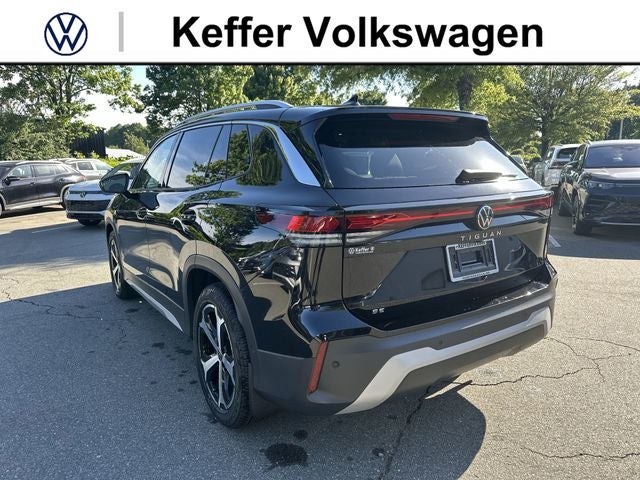 2026 Volkswagen Tiguan 2.0T SE