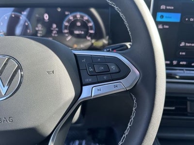 2026 Volkswagen Tiguan 2.0T SE