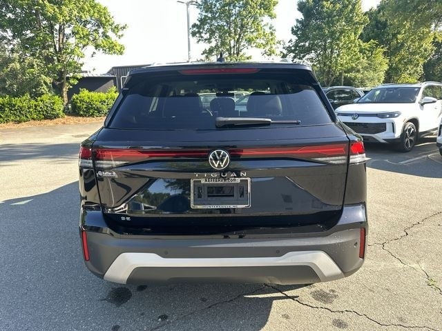 2026 Volkswagen Tiguan 2.0T SE