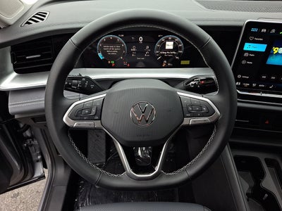 2026 Volkswagen Tiguan SE