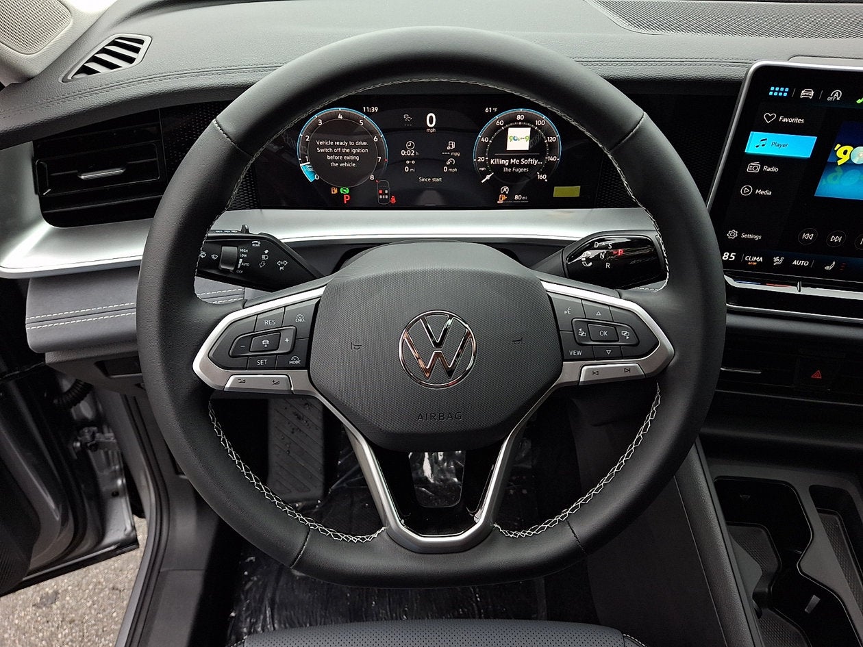 2026 Volkswagen Tiguan SE