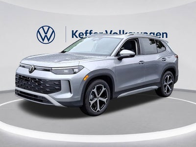2026 Volkswagen Tiguan SE