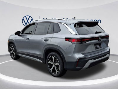 2026 Volkswagen Tiguan SE