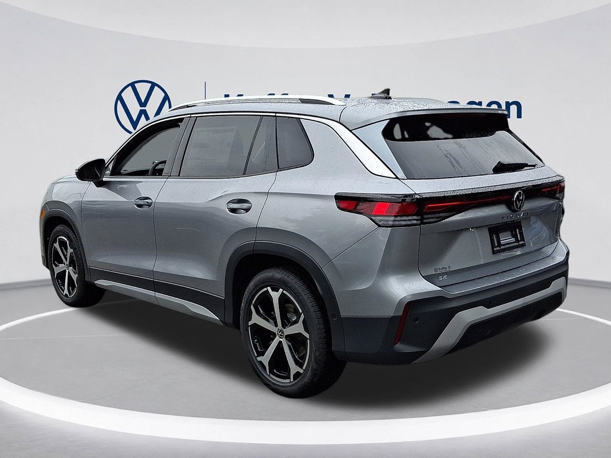 2026 Volkswagen Tiguan SE