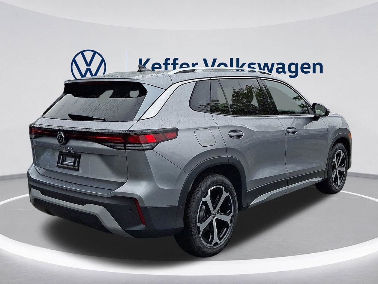 2026 Volkswagen Tiguan SE