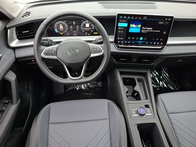 2026 Volkswagen Tiguan SE