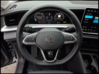 2026 Volkswagen Tiguan SE