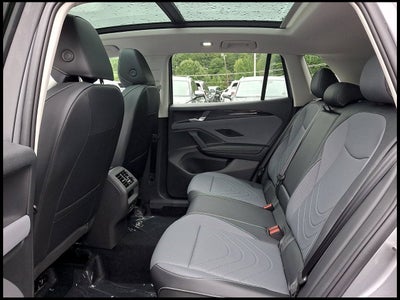 2026 Volkswagen Tiguan SE