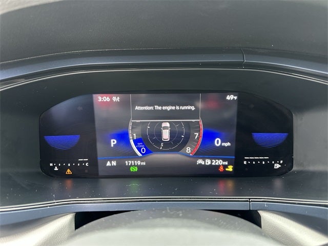 2023 Volkswagen Taos 1.5T SE