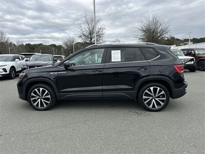 2023 Volkswagen Taos 1.5T SE