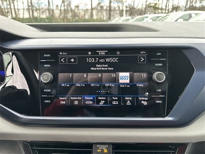 2023 Volkswagen Taos 1.5T SE