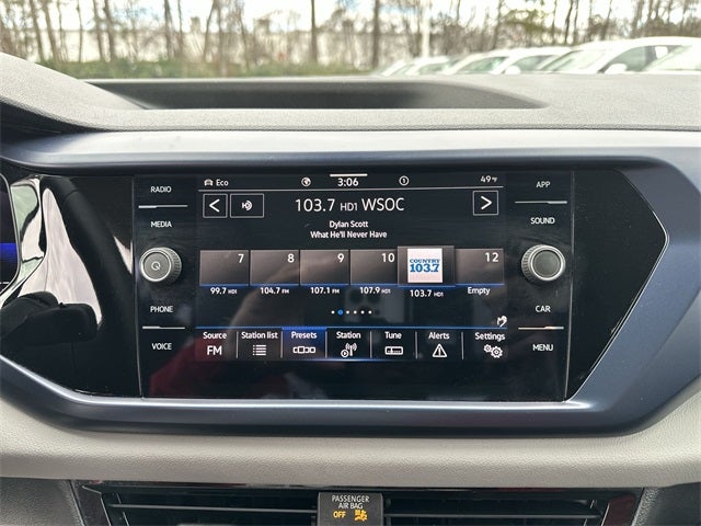 2023 Volkswagen Taos 1.5T SE