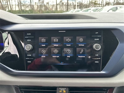 2023 Volkswagen Taos 1.5T SE