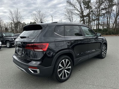 2023 Volkswagen Taos 1.5T SE