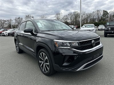 2023 Volkswagen Taos 1.5T SE