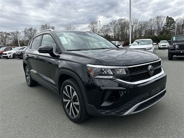 2023 Volkswagen Taos 1.5T SE