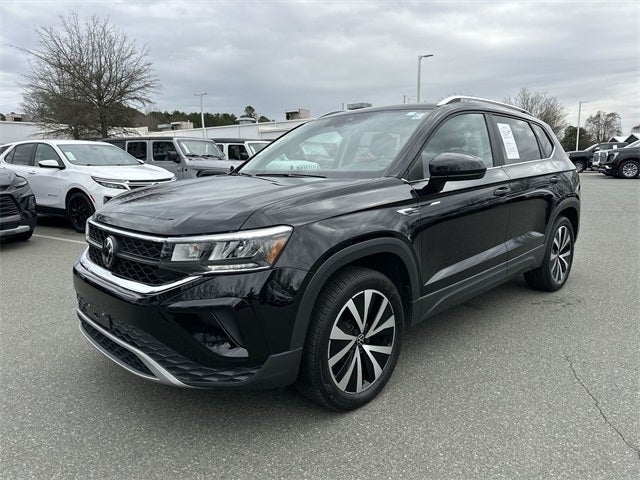 2023 Volkswagen Taos 1.5T SE