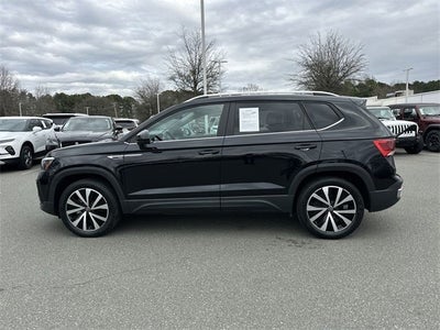 2023 Volkswagen Taos 1.5T SE