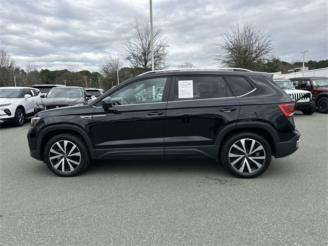 2023 Volkswagen Taos 1.5T SE