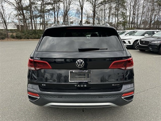 2023 Volkswagen Taos 1.5T SE