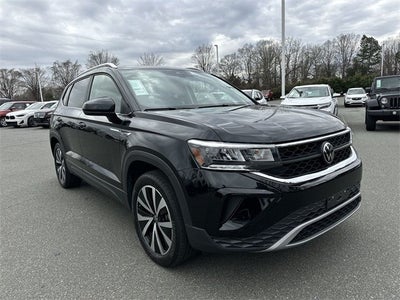 2023 Volkswagen Taos 1.5T SE