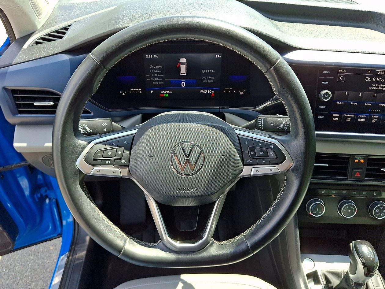 2022 Volkswagen Taos 1.5T SE