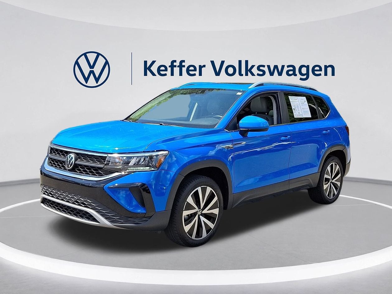 2022 Volkswagen Taos 1.5T SE