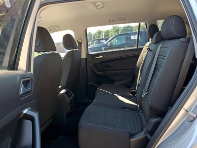 2024 Volkswagen Tiguan 2.0T S