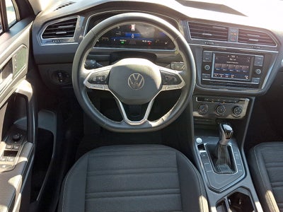 2024 Volkswagen Tiguan 2.0T S