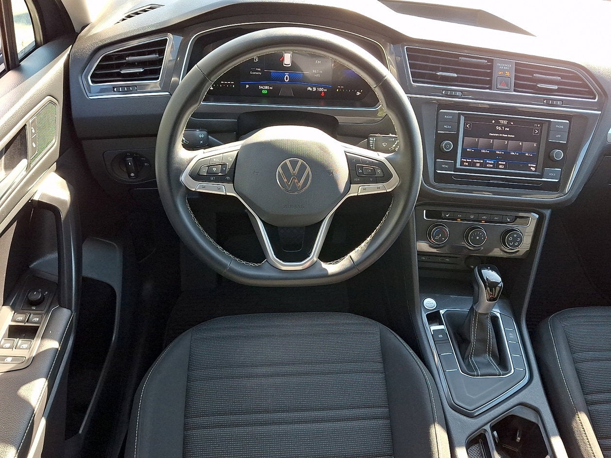2024 Volkswagen Tiguan 2.0T S