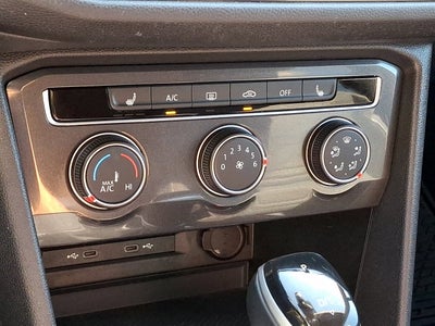 2024 Volkswagen Tiguan 2.0T S