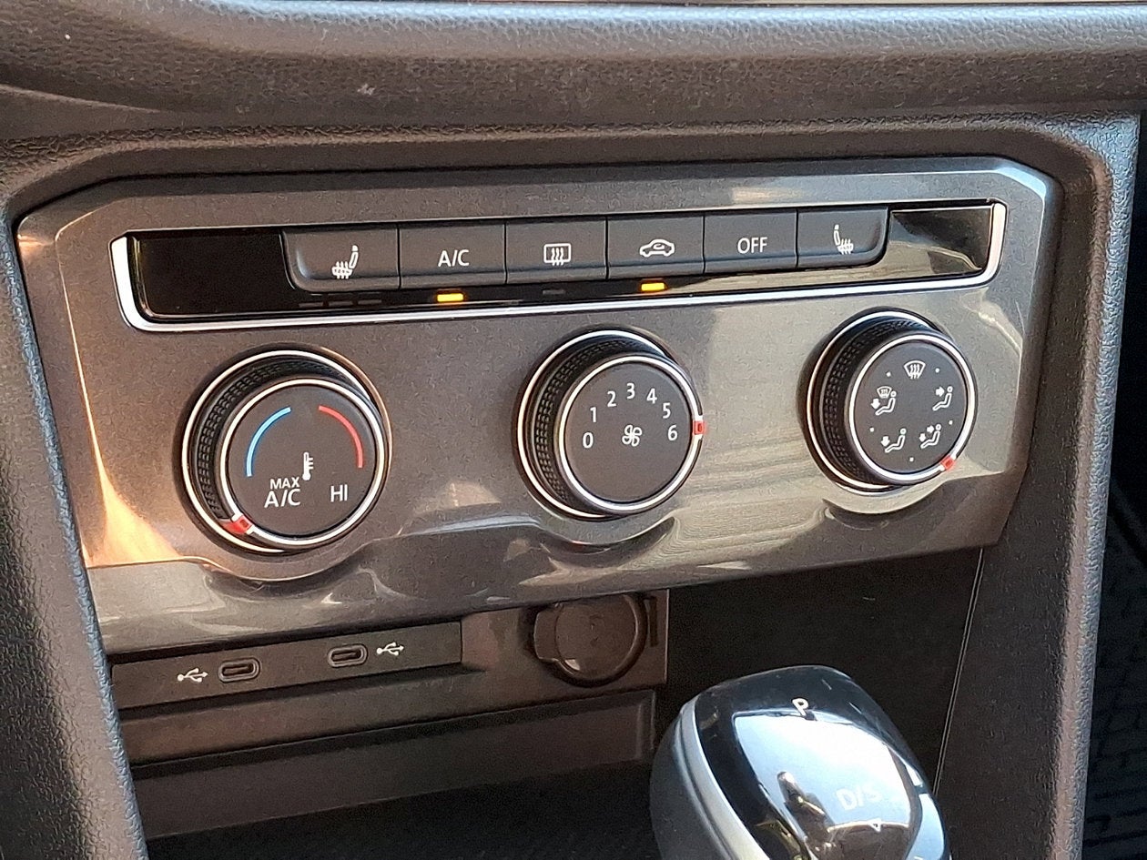 2024 Volkswagen Tiguan 2.0T S