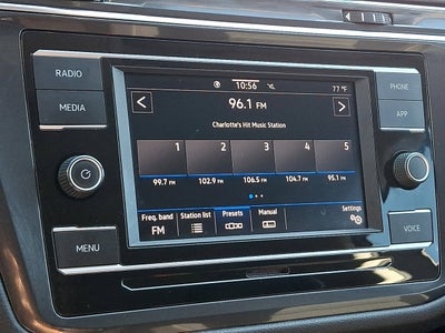 2024 Volkswagen Tiguan 2.0T S