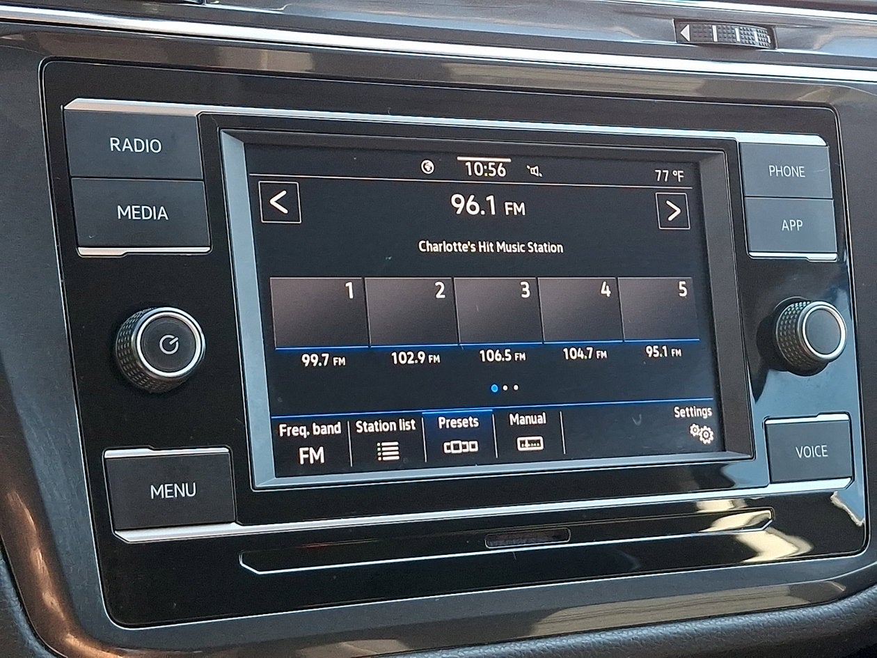 2024 Volkswagen Tiguan 2.0T S