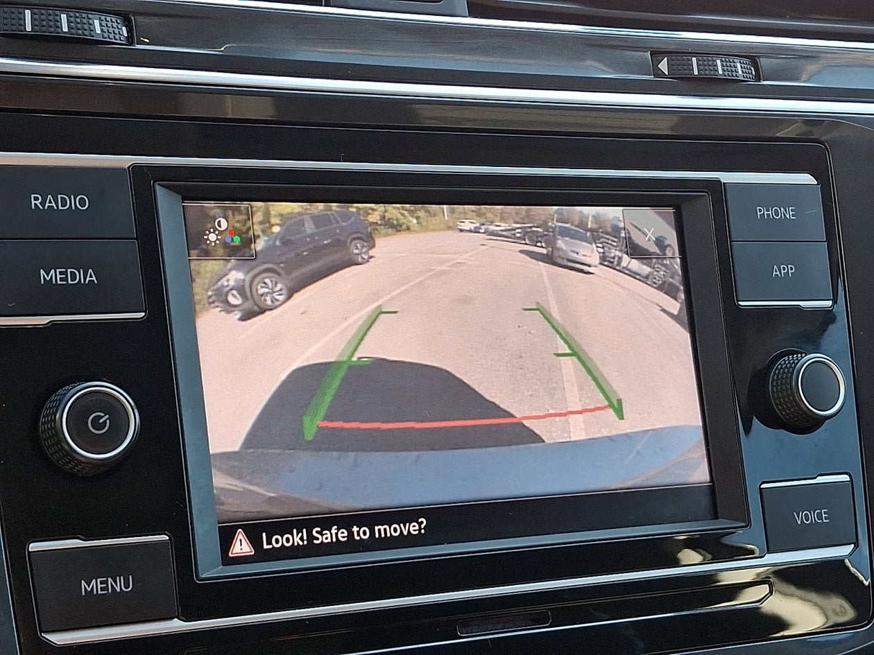 2024 Volkswagen Tiguan 2.0T S