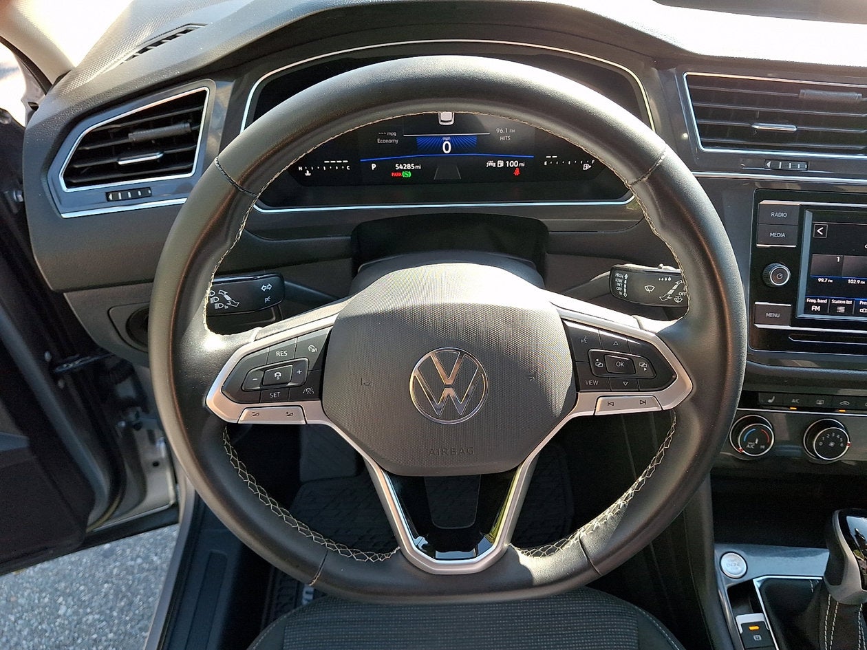 2024 Volkswagen Tiguan 2.0T S