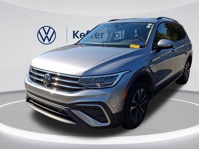 2024 Volkswagen Tiguan 2.0T S