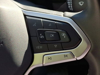 2024 Volkswagen Tiguan 2.0T S